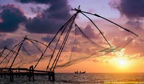 Chinnies Fishing net Kochi